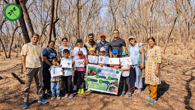 Children Special with Green Panther